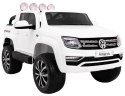 Pojazd Volkswagen Amarok Biały