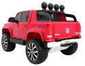 Pojazd Volkswagen Amarok Lakierowny Czerwony