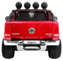 Pojazd Volkswagen Amarok Lakierowny Czerwony