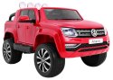 Pojazd Volkswagen Amarok Lakierowny Czerwony