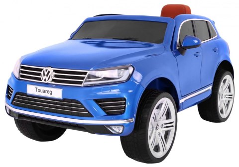 Pojazd Volkswagen Touareg Lakierowny Niebieski