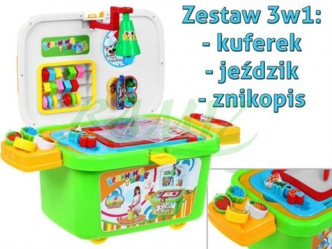 Pojemnik Biurko Jeździk