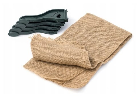 Choinka Sztuczna Sosna Diamentowa 220cm na Pniu