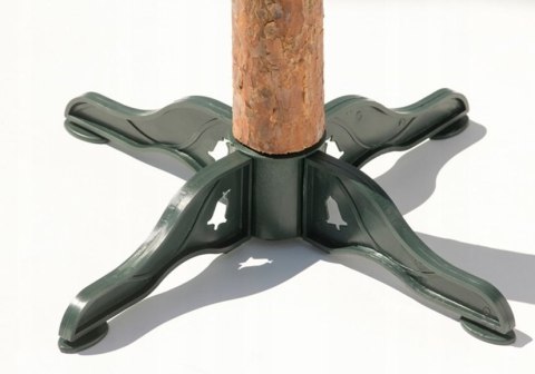 Choinka Sztuczna Sosna Diamentowa 220cm na Pniu