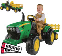 Traktor John Deere dla dzieci