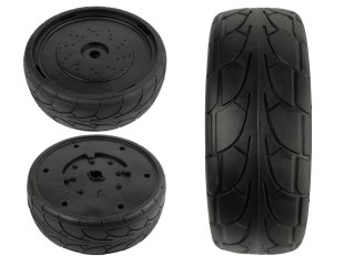 Koło do auta na akumulator 20 x 7 cm