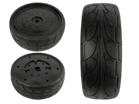 Koło do auta na akumulator 20 x 7 cm