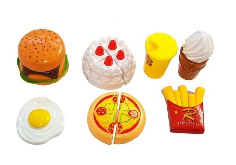 Zestaw Warzyw i Owoców do krojenia