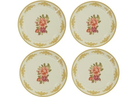 Zestaw do Herbaty Zastawa + Cukiernia