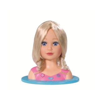 Baby Born Lalka Siostrzyczka Głowa do Stylizacji