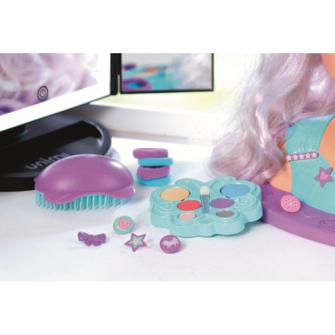 Baby Born Siostrzyczka Wróżka Głowa do Stylizacji