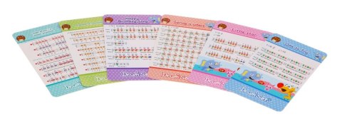 Multifunkcyjna Perkusja, Keyboard, Mikrofon Podświetlane Bębny