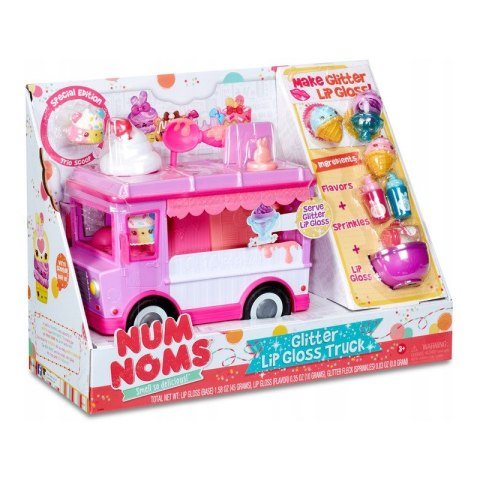 Num Noms Fabryka błyszczyków Autobus