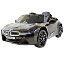 ORYGINALNE BMW I8 - MIĘKKIE KOŁA, MIĘKKIE SIEDZENIE/JE1001