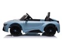 ORYGINALNE BMW I8 - MIĘKKIE KOŁA, MIĘKKIE SIEDZENIE/JE1001