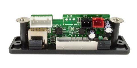 Panel muzyczny do pojazdu A003