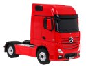 Autko R/C TIR Mercedes Benz Actros z Naczepą 1:26 Mercedes Benz AMG GT 1:24 RASTAR