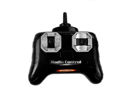 Auto Zdalnie Sterowane Ford Shelby GT500 Srebrny 2.4 G