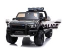 FORD RANGER F150RP POLICJA LICENCJA,4x4, MIĘKKIE KOŁA EVA, MIĘKKIE SIEDZENIE, WOLNY START, KLUCZYK FULL OPCJA 12V