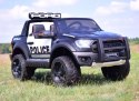 FORD RANGER F150RP POLICJA LICENCJA,4x4, MIĘKKIE KOŁA EVA, MIĘKKIE SIEDZENIE, WOLNY START, KLUCZYK FULL OPCJA 12V