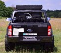 FORD RANGER F150RP POLICJA LICENCJA,4x4, MIĘKKIE KOŁA EVA, MIĘKKIE SIEDZENIE, WOLNY START, KLUCZYK FULL OPCJA 12V