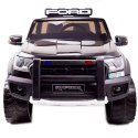 FORD RANGER F150RP POLICJA LICENCJA,4x4, MIĘKKIE KOŁA EVA, MIĘKKIE SIEDZENIE, WOLNY START, KLUCZYK FULL OPCJA 12V