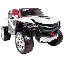 MEGA BUGGY D-MAX 4X4, FUNKCJA BUJANIA, AMORTYZATORY, WIELOFUNKCYJNY PILOT/FB6678