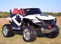 MEGA BUGGY D-MAX 4X4, FUNKCJA BUJANIA, AMORTYZATORY, WIELOFUNKCYJNY PILOT/FB6678