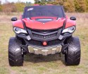 MEGA BUGGY D-MAX 4X4, FUNKCJA BUJANIA, AMORTYZATORY, WIELOFUNKCYJNY PILOT/FB6678