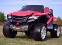 MEGA BUGGY D-MAX 4X4, FUNKCJA BUJANIA, AMORTYZATORY, WIELOFUNKCYJNY PILOT/FB6678