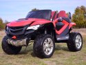 MEGA BUGGY D-MAX 4X4, FUNKCJA BUJANIA, AMORTYZATORY, WIELOFUNKCYJNY PILOT/FB6678