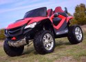 MEGA BUGGY D-MAX 4X4, FUNKCJA BUJANIA, AMORTYZATORY, WIELOFUNKCYJNY PILOT/FB6678