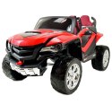 MEGA BUGGY D-MAX 4X4, FUNKCJA BUJANIA, AMORTYZATORY, WIELOFUNKCYJNY PILOT/FB6678