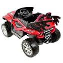 MEGA BUGGY D-MAX 4X4, FUNKCJA BUJANIA, AMORTYZATORY, WIELOFUNKCYJNY PILOT/FB6678