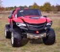 MEGA BUGGY D-MAX 4X4, FUNKCJA BUJANIA, AMORTYZATORY, WIELOFUNKCYJNY PILOT/FB6678