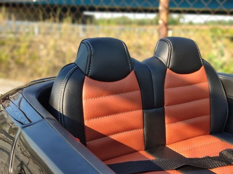 Pojazd Mercedes AMG SL65 Czarny