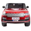 RANGE ROVER - MIĘKKIE KOŁA, MIĘKKIE SIEDZENIE, DŹWIĘK SPORTOWY SILNIKA, PEŁNA OPCJA/DK-RR999