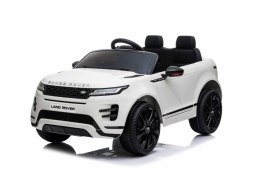 Pojazd Range Rover Evoque Biały