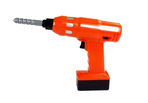 Zestaw Majsterkowicza Wiertarka, Wyrzynarka, Latarka na Baterie 12 elem.