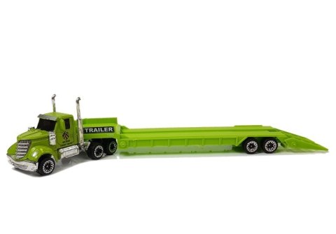 Zestaw Pojazdów Rolniczych z Figurkami