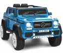 Autko na akumulator Mercede MAYBACH G650-S