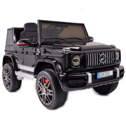 MERCEDES G63 AMG MIĘKKIE KOŁA EVA, MIĘKKIE SIEDZENIE FULL OPCJA/BBH0002