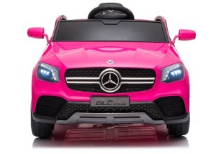Auto na Akumulator Mercedes GLC Coupe Różowy
