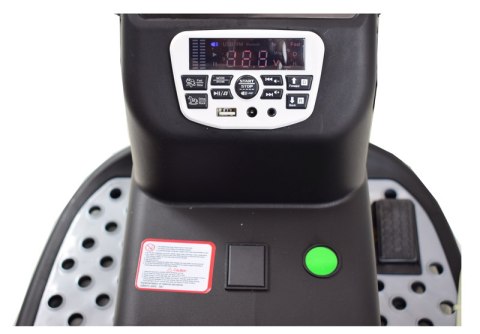 TRAKTOR JOHN DEE Z CYSTERNĄ+POMPKA, KOŁA POMPOWANE, MIĘKKIE SIEDZENIE, PILOT/TT990S