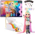 MGA Rainbow High Salon Playset Salon Fryzjerski