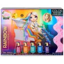 MGA Rainbow High Salon Playset Salon Fryzjerski