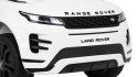 Pojazd Range Rover Evoque Biały