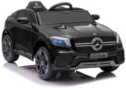Auto na Akumulator Mercedes GLC Coupe Czarny Lakierowany