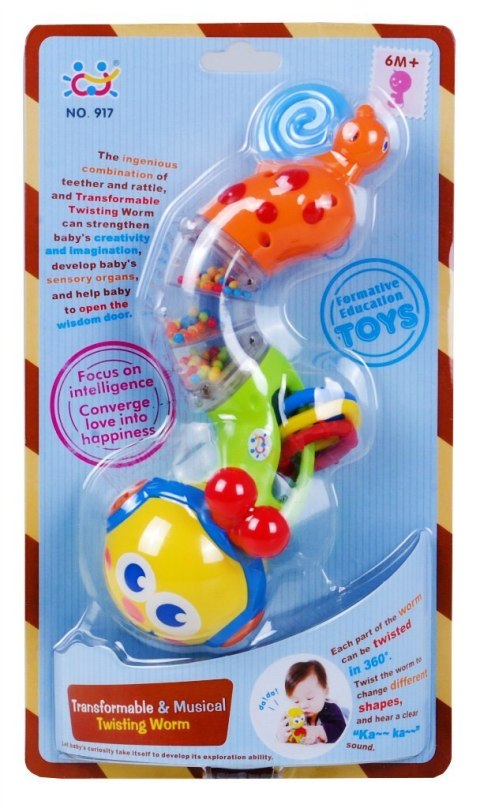 Robaczek Gąsieniczka