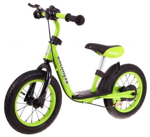 Rowerek Biegowy Sportrike Balancer Zielony